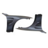 Kit De Carrosserie BMW F36 Look M4 Ailettes Capot