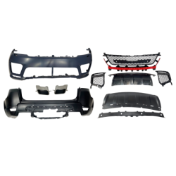 Pare-Choc Avant Range Rover Sport L494 Facelift 2018+ Look SVR Model II