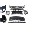 Pare-Choc Avant Range Rover Sport L494 Facelift 2018+ Look SVR Model II