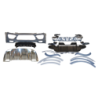 Kit De Carrosserie Porsche Cayenne Turbo 11-14