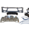 Kit De Carrosserie Porsche Cayenne Turbo 11-14