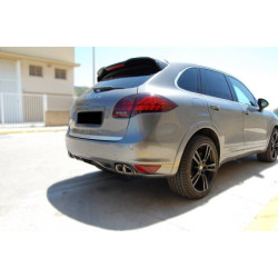 Kit De Carrosserie Porsche Cayenne Turbo 11-14