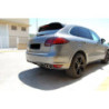 Kit De Carrosserie Porsche Cayenne Turbo 11-14