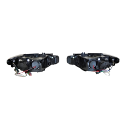 Phare Avant BMW F30 F31 Noir