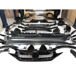 Kit De Carrosserie Honda Civic Hatchback 2016-2021 look Type R 2020