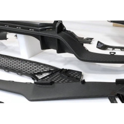 Kit De Carrosserie Honda Civic Hatchback 2016-2021 look Type R 2020