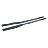 Diffuseur Jupes Mercedes W177 2019+ Noir brillant