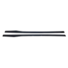 Diffuseur Jupes Mercedes W177 2019+ Noir brillant