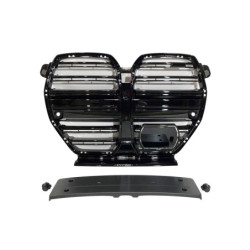 Calandre BMW G22 G23 Look M3 Radar pour TCB4201 TCBG220
