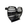 Calandre BMW G22 G23 Look M3 Radar pour TCB4201 TCBG220
