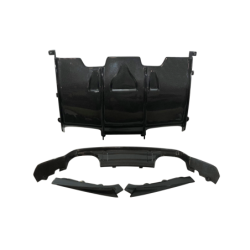 Diffuseur Arrière Carbone BMW F80 F82 Carbone