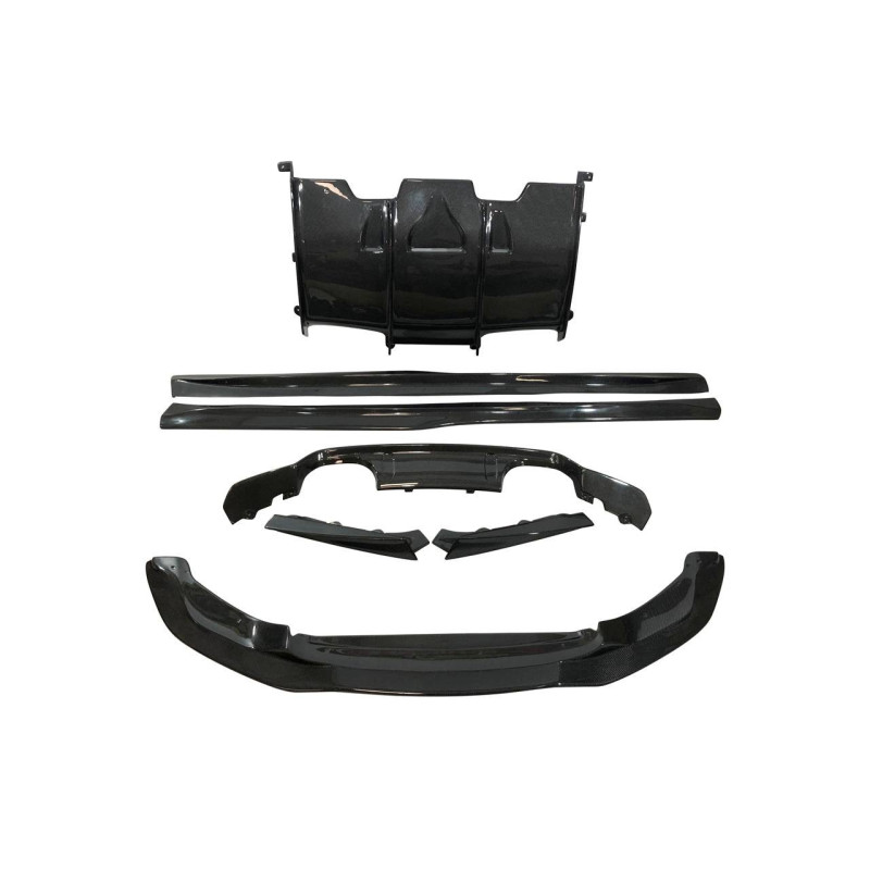 Kit De Carrosserie BMW F80 F82 Carbone