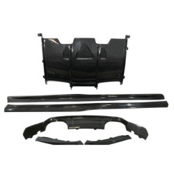 Kit De Carrosserie BMW F80 F82 Carbone