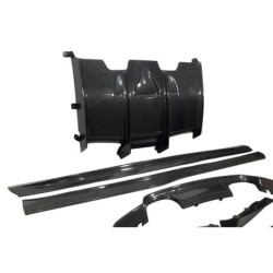 Kit De Carrosserie BMW F80 Carbone
