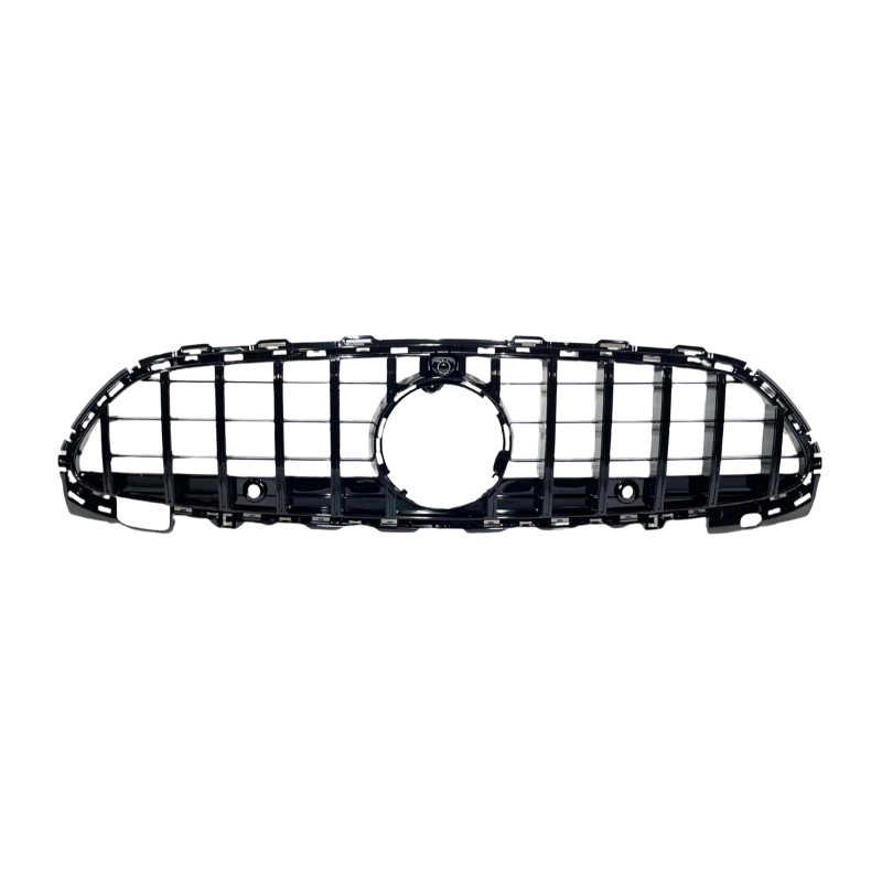 Calandre Mercedes W206 2022+ Look GT Full Black II