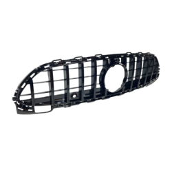Calandre Mercedes W206 2022+ Look GT Full Black II