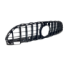 Calandre Mercedes W206 2022+ Look GT Full Black II