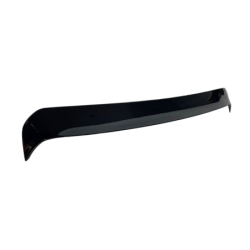Aileron supérieur Mercedes C254 Coupe GLC 2023+ Look AMG Noir brillant II