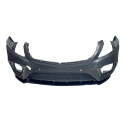 Déflecteur Avant Mercedes W447 2016-2023 Noir brillant