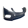Déflecteur Avant Mercedes W447 2016-2023 Noir brillant