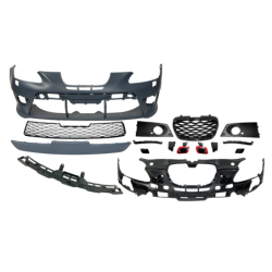 Pare-Choc Avant Seat Leon 2009-2013 Look Cupra