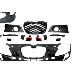 Pare-Choc Avant Seat Leon 2009-2013 Look Cupra