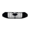 Calandre Ford Transit Custom 2024+ Look Raptor Noire brillante