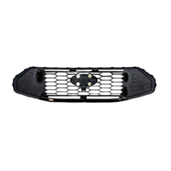 Calandre Ford Transit Custom 2024+ Look Raptor Noire brillante