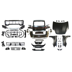 Kit De Carrosserie Porsche Cayenne 2011-2016 Look 2024