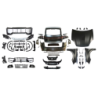 Kit De Carrosserie Porsche Cayenne 2011-2016 Look 2024