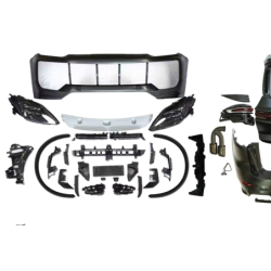Kit De Carrosserie Porsche Cayenne 2011-2016 Look 2024