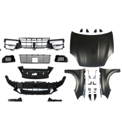 Kit De Carrosserie Porsche Cayenne 2011-2016 Look 2024