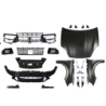 Kit De Carrosserie Porsche Cayenne 2011-2016 Look 2024