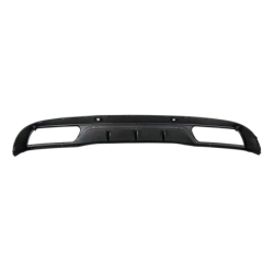Déflecteur Arrière Mercedes W205 2014-2018 4P SW Look C63 ABS