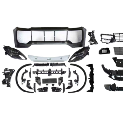 Kit De Carrosserie Porsche Cayenne 2011-2016 Look 2024
