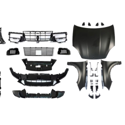 Kit De Carrosserie Porsche Cayenne 2011-2016 Look 2024