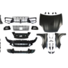 Kit De Carrosserie Porsche Cayenne 2011-2016 Look 2024