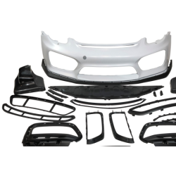 Kit De Carrosserie Porsche Cayman Boxter look GT4 13-16 (981)