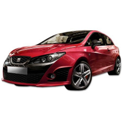 Pare-Choc Avant Seat Ibiza 2009-2012 Bocanegra