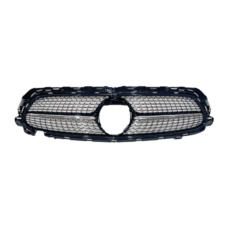 Calandre Mercedes W213 S213 C238 2020+ Diamond Caméra