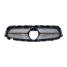 Calandre Mercedes W213 S213 C238 2020+ Diamond Caméra