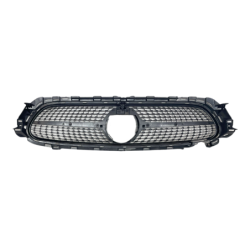 Calandre Mercedes W213 S213 C238 2020+ Diamond Caméra