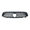 Calandre Mercedes W213 S213 C238 2020+ Diamond Caméra