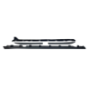 Jupes Ford Mustang 2015-2020 Look GT500 II Noir mat