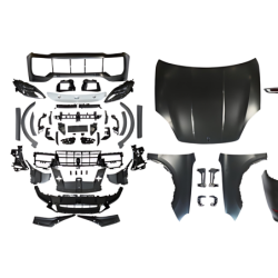 Kit De Carrosserie Porsche Cayenne 2018-2023 Look 2024