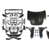 Kit De Carrosserie Porsche Cayenne 2018-2023 Look 2024