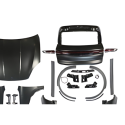 Kit De Carrosserie Porsche Cayenne 2018-2023 Look 2024