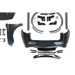 Kit De Carrosserie Porsche Cayenne 2018-2023 Look 2024