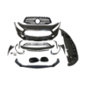Pare - Choc Avant Mercedes W177 V177 Look A45 S Diamond II Déflecteur Avant