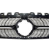 Pare - Choc Avant Mercedes W177 V177 Look A45 S Diamond II Déflecteur Avant